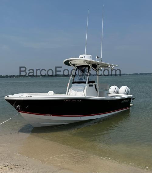 Regulator 23FS ficha tecnica